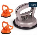 Aluminum Dent Puller Kit 3-Pk Suction Cups