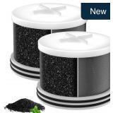 MakeFit Shower Head Filter Cartridge 2-Pk H5H117
