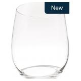 Riedel O Wine Tumbler Set of 4, 11 oz