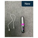 Go Brush Pro Cordless Hair Straightener Brush