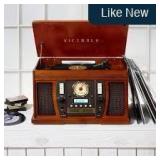 Victrola Aviator 8-in-1 Bluetooth Turntable