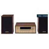 Crosley CR3503A-WA CD Player Radio Bluetooth 40W