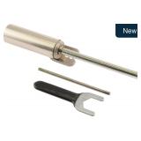 Hardware Essentials Brass Mail Slot 2x11