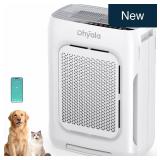HEPA Air Purifier 3000Ft², Smart WiFi, 15dB