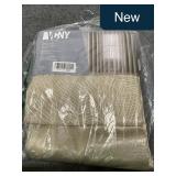 VCNY Home 4-Pc Set 38x96 Blackout & Puff Paint