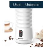 RATRSO Electric Milk Frother 4-in-1 240ml/8.1oz