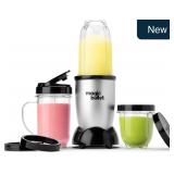 Magic Bullet Blender 11-Pc Set Silver
