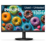 Philips 27' FHD Monitor 100Hz 1920x1080 VA