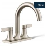KOHLER Venza Faucet 1.2 GPM Brushed Nickel