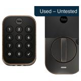 Yale Assure Lock 2 YRD430-BLE-0BP Keypad Bronze