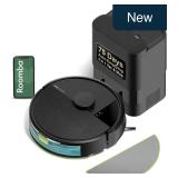 iRobot Roomba 104 2in1 Vacuum Mop Robot - New