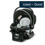 Graco SnugRide Lite LX Infant Car Seat 4-30 lb