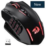Redragon M913 Wireless RGB Gaming Mouse 16000 DPI