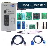 RT809F Programmer 12 Adapters VGA LCD IC Clip