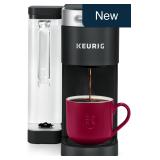 Keurig K-Supreme Coffee Maker 66oz Black