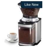 Cuisinart Burr Coffee Grinder DBM-8P1 4-18 Cups