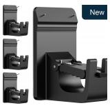 Universal No Drill Curtain Rod Brackets 4PC
