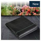 4ftx50ft Heavy Duty Weed Barrier Fabric