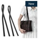 Jiesinlov 2-Pk Microfiber Leather Shoulder Straps