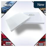 AMPLER Cabin Air Filter Freightliner P609422