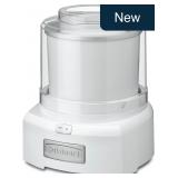 Cuisinart ICE-21P1ES Ice Cream Maker 1.5 qt