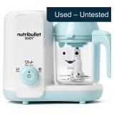 nutribullet Baby Steam + Blend Machine