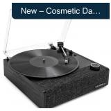 Victrola Eastwood II Bluetooth Player - Black