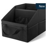 Car Organizer 15.7x9.8x9.4 2 Compartment Caddy