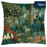 Rustic Green Pillow Covers 18x18 Double-Sided