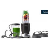 NutriBullet Pro 900W Blender 13-Pc Set Onyx Black