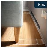 Acrylic Couch Wall Spacer 9-11 In 2-Pack