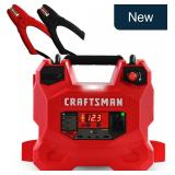 CRAFTSMAN 12V Jump Starter Power Station CMXCESM
