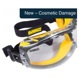 Dewalt DPG82 Anti-Fog Safety Goggles - 1 Pair