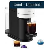 De'Longhi Nespresso Vertuo Next Coffee Maker