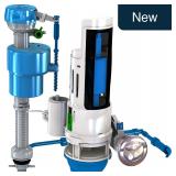 Danco HydroRight HYR460 Dual Flush Toilet Kit