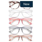 Blue Light Glasses for Woman Men, 99% Blocking