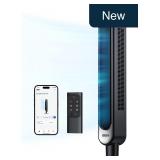 DREO Smart Tower Fan 28ft/s 1473CFM 9 Speeds