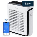 LEVOIT Vital 100S-P Air Purifier 1073Ft² White