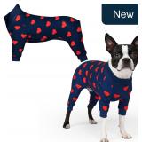 Spark Paws Dog Pajamas 4-Way Stretch Suit