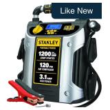 Stanley J5C09D 1200A Jump Starter w/ Compressor