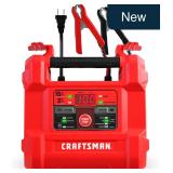 CRAFTSMAN 15A Batt Charger & Maintainer, 6V/12V