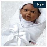 Paradise Galleries 19' Reborn Doll 7-Piece Set