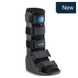 United Ortho Air Cam Walker Boot, Small, Black