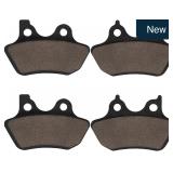 Harley Davidson Brake Pads Front & Rear 2000-2007