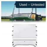 HECASA Windshield for 2005-2020 JD Gator