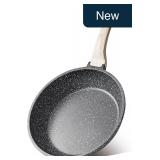 CAROTE 8' Nonstick Granite Frying Pan, PFOA Free