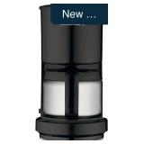 Cuisinart DCC-450BK 4-Cup Coffeemaker - Black