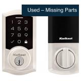 Kwikset SmartCode 270 Keyless Entry Satin Nickel