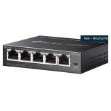 TP-Link TL-SG105S-M2 5-Port 2.5G Ethernet Switch