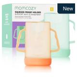Momcozy Baby Pouch Holder No Squeeze | Baby Food